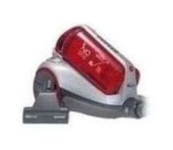 Hoover TTU1450 Turbo Power Bagless Cyclinder Vacuum Cleaner Hoover TTU1450 Turbo Power Bagless Cyclinder Vacuum Cleaner